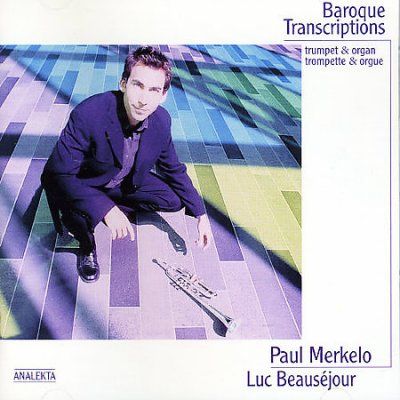 Baroque Transcriptions - (Import CD)