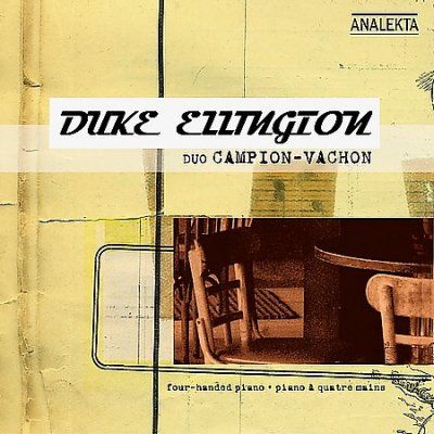 Duke Ellington:Four Handed Piano - (Import CD)
