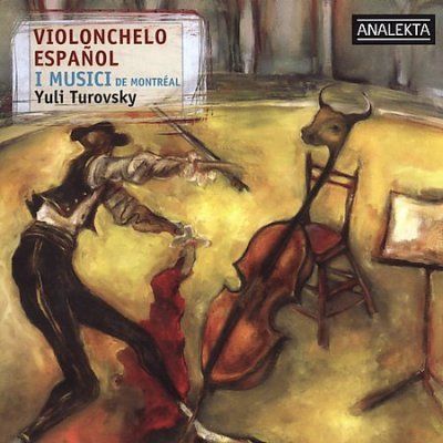Violonchello Espanol:I Musici De Mont - (Import CD)