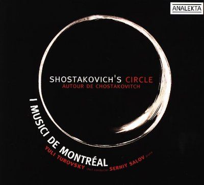 Shostakovich:Circle - (Import CD)