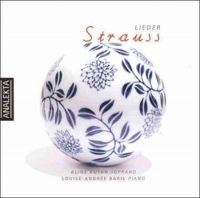 Strauss:Brentano Lieder Op 68 - (Import CD)