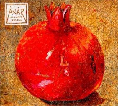 Marketa Irglova - Anar (CD)