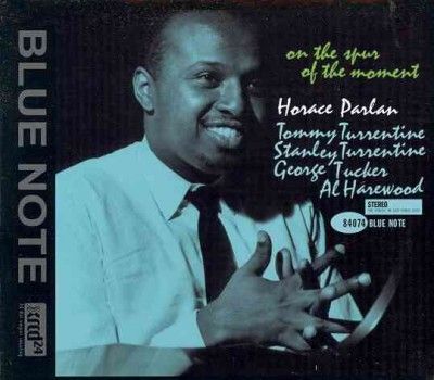 Horace Parlan - On The Spur Of The Moment (CD)
