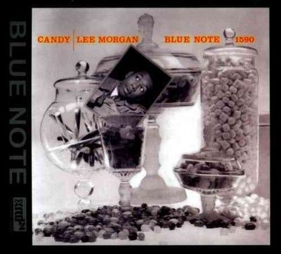 Lee Morgan - Candy (CD)