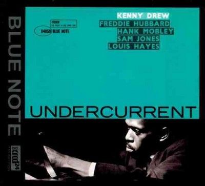 Kenny Drew - Undercurrent (CD)
