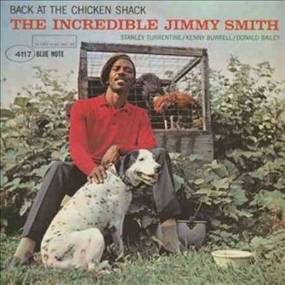 Back at the Chicken Shack - (Import CD)
