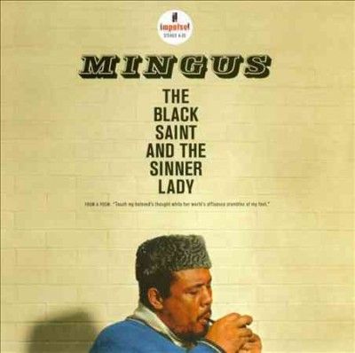 Black Saint and the Sinner Lady - (Import CD)