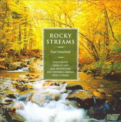 H. Stephen Smith - Paul Osterfield: Rocky Streams (CD)