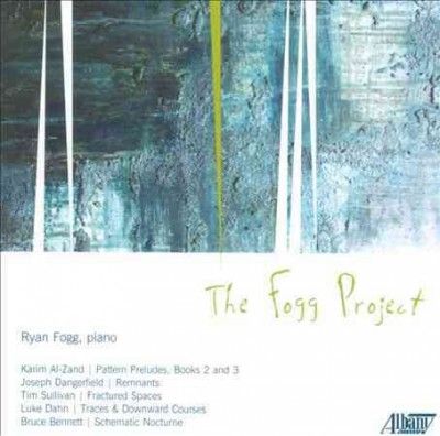Ryan Fogg - Fogg Project (CD)