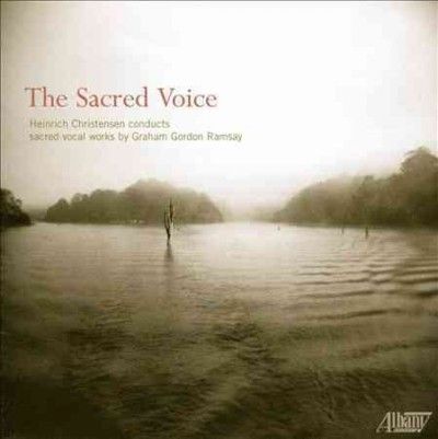 Various - Graham Gordon Ramsay: Sacred Voice (CD)