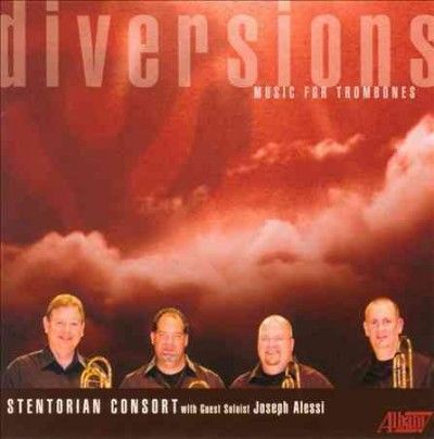 Stentorian Consort - Stentorian Consort: Diversions (CD)