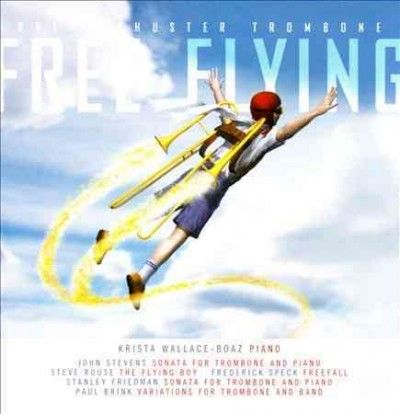 Brett Shuster - Free Flying (CD)