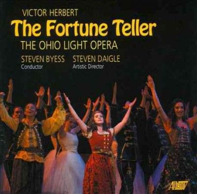 Victor Herbert - Victor Herbert: Fortune Teller (CD)