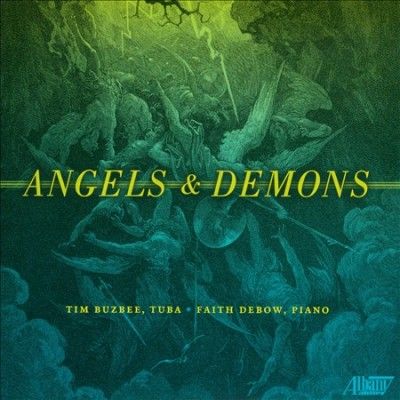 Timothy Buzbee - Angels &amp; Demons (CD)