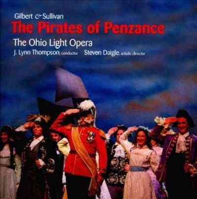 Ohio Light Opera - Pirates Of Penzance (CD)