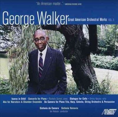 Sinfonia Da Camera - Walker: Great American Orchestral V3 (CD)