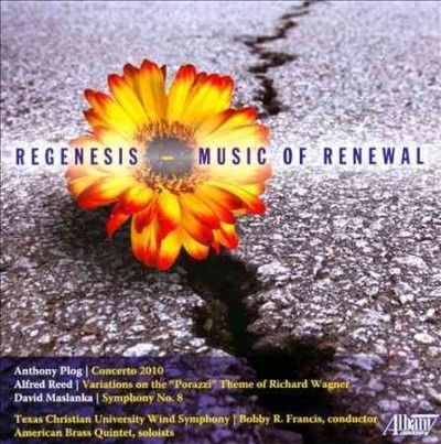 American Brass Quint - Regenesis: Music Of Renewal (CD)