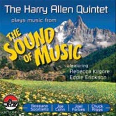 Harry Quintet Allen - Music From The Sound Of Music (ost) (CD)