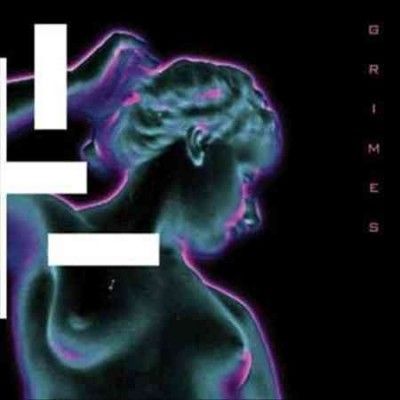 Grimes - Halfaxa (CD)