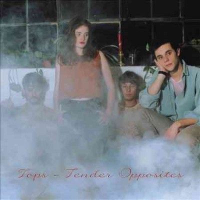 Tops - Tender Opposites (CD)