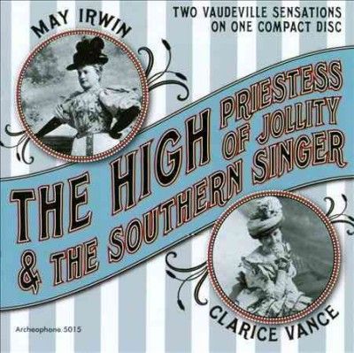 Mary Irwin - High Priestess Of Jollity (CD)