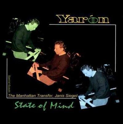 Yaron - State Of Mind (CD)