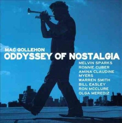 Oddyssey of Nostalgia - (Import CD)