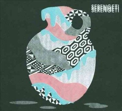 Serengeti - Family And Friends (CD)