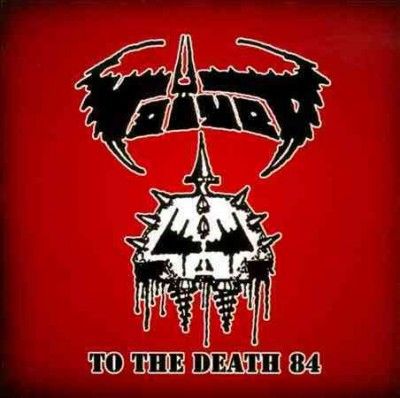 Voivod - To The Death 84 (CD)
