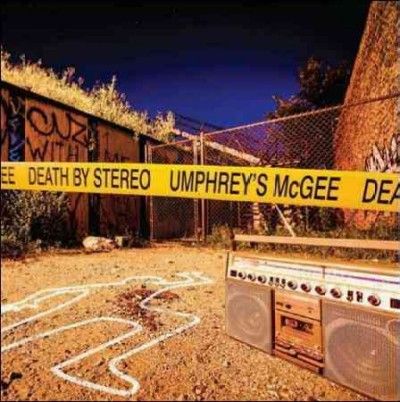 Umphrey's Mcgee - Death By Stereo (CD)