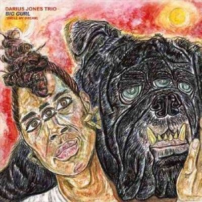 Darius Trio Jones - Big Gurl (smell My Dream) (CD)