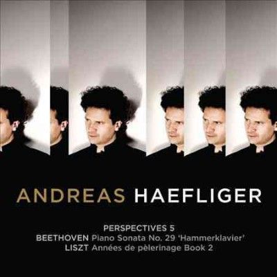 Andreas Haefliger - Perspectives 5 (CD)