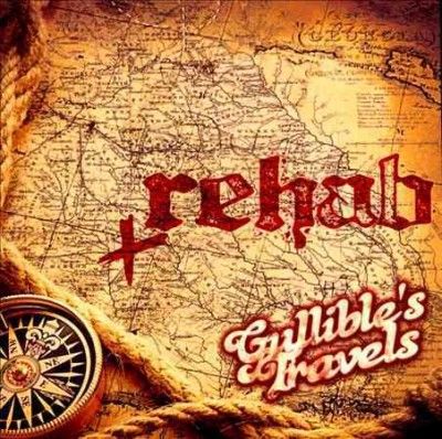 Rehab - Gullible Travels (CD)