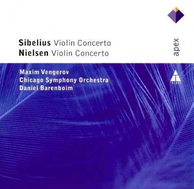 Chicago Symphony Orc - Sibelius/nielsen: Violin Concertos (CD)