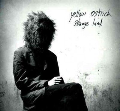 Yellow Ostrich - Strange Land (CD)