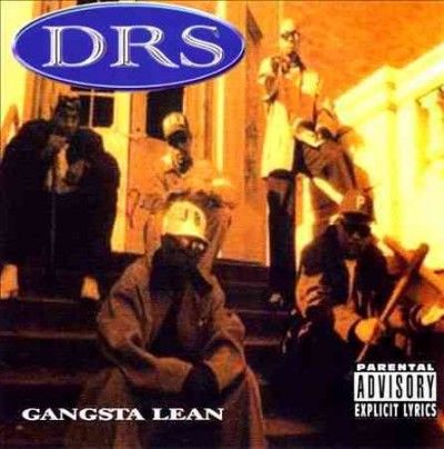 Drs - Gangsta Lean (CD)