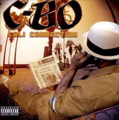 C - Bo - Cali Connection (CD)