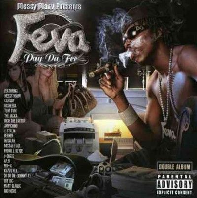 Feva - Pay Da Fee (CD)
