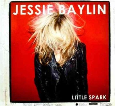 Jesse Baylin - Little Spark (CD)