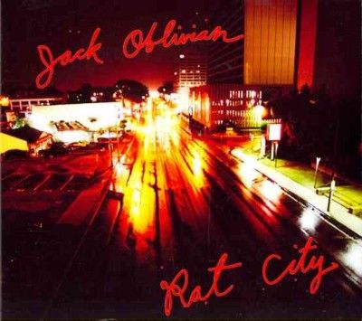 Jack Oblivian - Rat City (CD)
