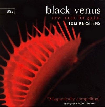 Black Venus:New Music for Guitar - (Import CD)