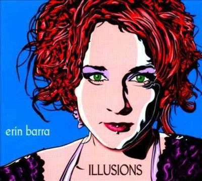Erin Barra - Illusions (CD)