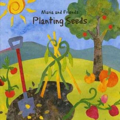 Maria And Friends - Planting Seeds (CD)