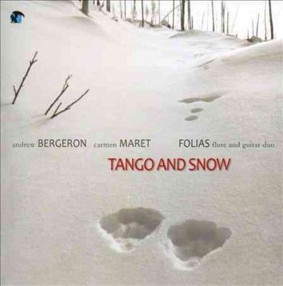 Tango &amp; Snow - (Import CD)