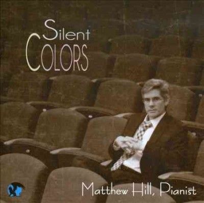 Silent Colors - (Import CD)