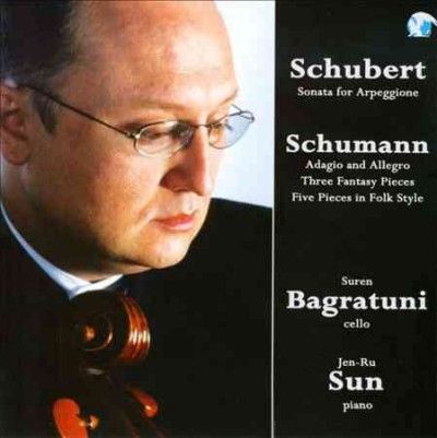 Schubert &amp; Schumann:Works/Cello &amp; Pia - (Import CD)