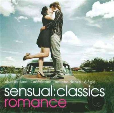 Various - Sensual Classics: Romance (CD)