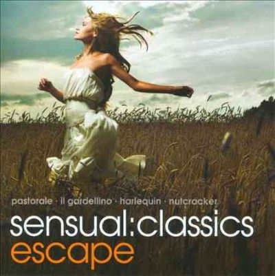 Various - Sensual Classics: Escape (CD)