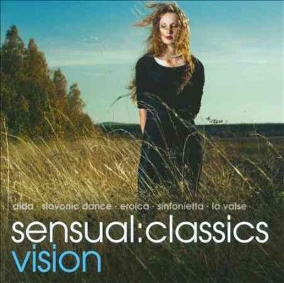 Various - Sensual Classics: Vision (CD)