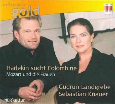 Sebastian Knauer - Harlequin Seeks Columbine (CD)